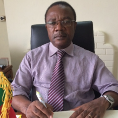 Dr. Victor Mbome