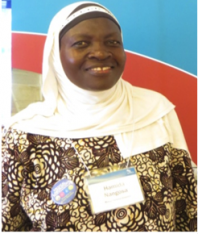 Hamida Nangosa